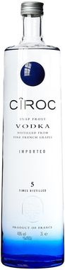 Ciroc Snap Frost Vodka 3lt