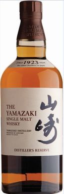 Yamazaki Distillers Reserve 70cl