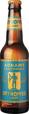Adnams Dry Hopped Lager NRB 330 ml x 12