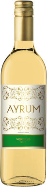 Ayrum Verdejo Blanco, Valdepeñas