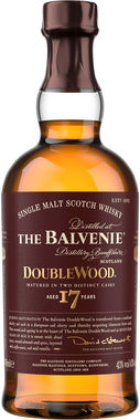 The Balvenie 17 year Old 70cl