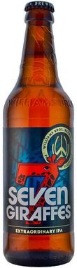 7 Giraffes SCOTLAND ONLY 500 ml x 12