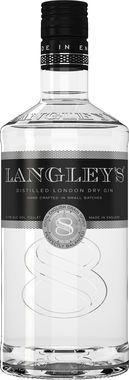 Langley's No.8 Gin