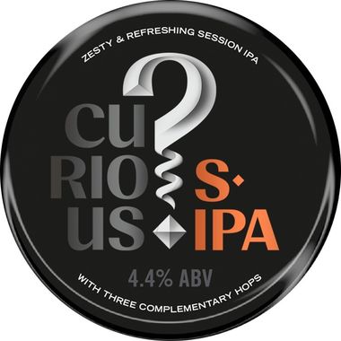 Curious IPA, Keg 30 lt x 1