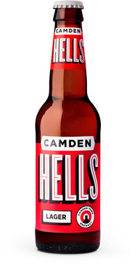 Camden Hells Lager, NRB 330 ml x 24