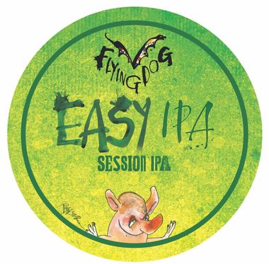 Flying Dog Easy IPA, Keg 30 lt x 1