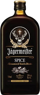 Jagermeister Spice 70cl