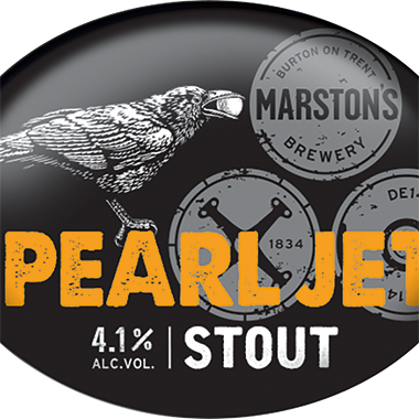 Pearl Jet Oyster Stout, Keg 30 lt x 1