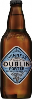 Guinness Dublin Porter 500 ml x 8