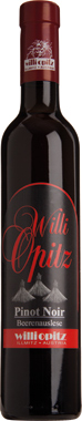 Victoria Opitz Rotfeder Beerenauslese, Burgenland