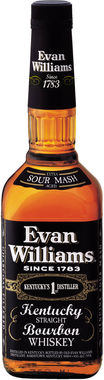 Evan Williams Extra Aged Bourbon