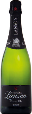 Lanson Père et Fils, Brut 75cl