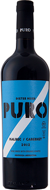 Puro Organic Malbec-Cabernet, Mendoza