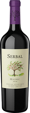 Atamisque Serbal Malbec, Tupungato, Mendoza