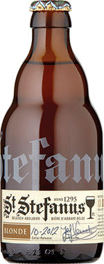 St Stefanus Blonde, NRB 330 ml x 12