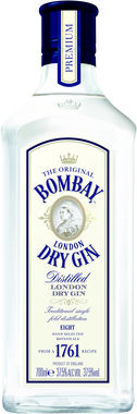 Bombay Dry 37.5% ABV 70cl