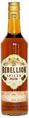 Rebellion Spiced Rum