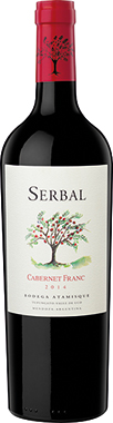 Atamisque Serbal Cabernet Franc, Tupungato, Mendoza
