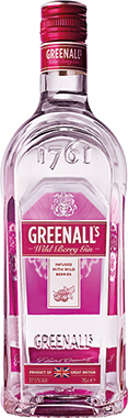 Greenall's Gin Wild Berry 70cl