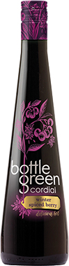 Bottlegreen Spiced Berry Cordial, NRB 500ml x 6