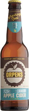 Orpens Craft Cider 330 ml x 24