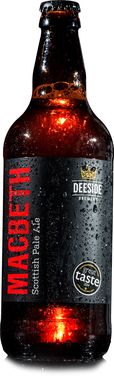 Macbeth - Scottish Pale Ale (Scotland Only) 500 ml x 8