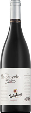 Nederburg The Motorcycle Marvel Grenache-Carignan-Shiraz, Western Cape