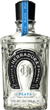 Herradura Plata Tequila 70cl