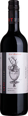 Left Field Merlot, Hawke's Bay
