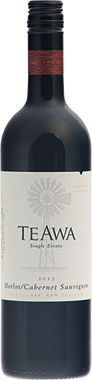 Te Awa Merlot-Cabernet Sauvignon, Hawke's Bay