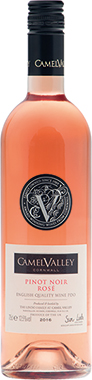 Camel Valley Pinot Noir Rosé, England