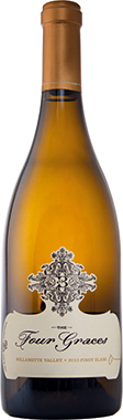 The Four Graces Pinot Blanc, Willamette Valley, Oregon