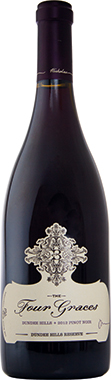 The Four Graces Pinot Noir Reserve, Dundee Hills, Oregon