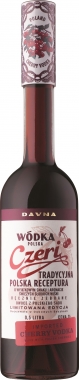 Davna Czeri Vodka 38% 50cl