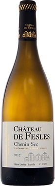 Anjou Chenin Blanc Sec, Château de Fesles