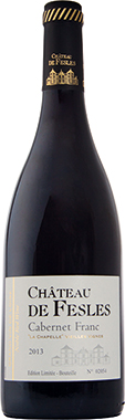 Anjou Cabernet Franc, Château de Fesles