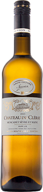 Muscadet de Sèvre et Maine Sur Lie, Château du Cléray