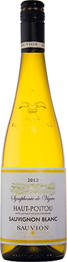 Sauvignon Blanc, Haut-Poitou, Sauvion