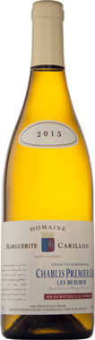 Chablis 1er Cru Les Beuroy, Domaine Marguerite Carillon