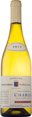 Chablis, Domaine Marguerite Carillon