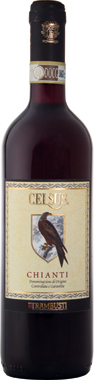 Chianti, Celsus, Trambusti