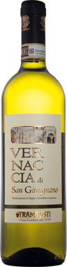 Vernaccia di San Gimignano, Trambusti