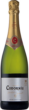 Codorníu Semi Sec Cava