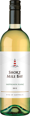 Short Mile Bay Sauvignon Blanc, South Eastern Australia