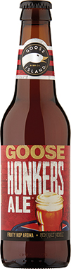 Goose Island Honkers, RTB 355 ml x 12