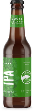 Goose Island IPA, NRB