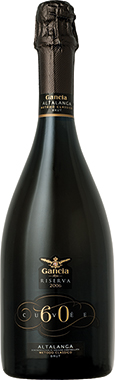 Gancia Alta Langa Riserva Metodo Classico Cuvée 60 Mesi Brut