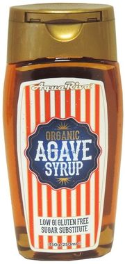 Aqua Riva Agave Syrup 250ml