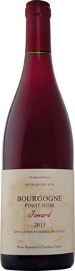 Bourgogne Pinot Noir, Jomard, Pierre Dupond