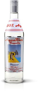 Aqua Riva Tequila Blanco